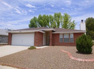 13941 Jeweled Desert Dr, Horizon City, TX 79928