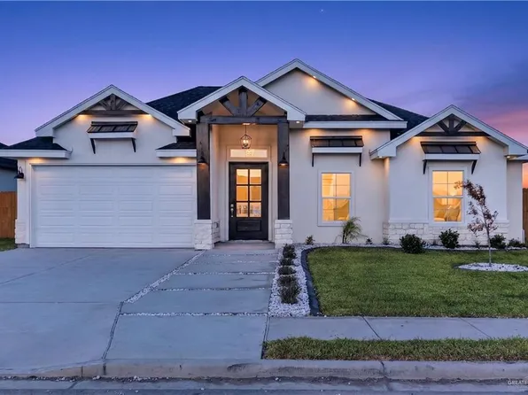 1510 Abigail St, Mercedes, TX 78570