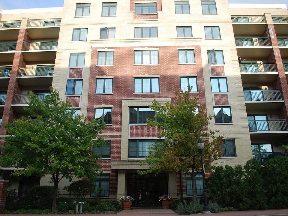 Front of Building