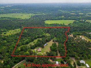 4443 An County Rd #163, Palestine, TX 75801