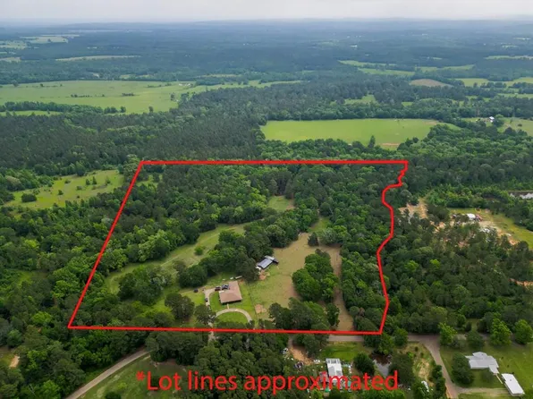 4443 An County Rd #163, Palestine, TX 75801