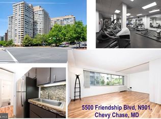5500 Friendship Blvd APT 901N, Chevy Chase, MD 20815