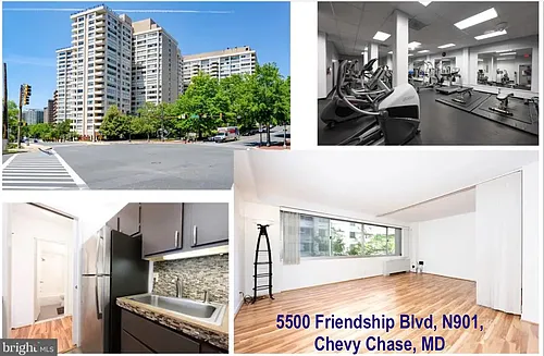 5500 Friendship Blvd Photo 1