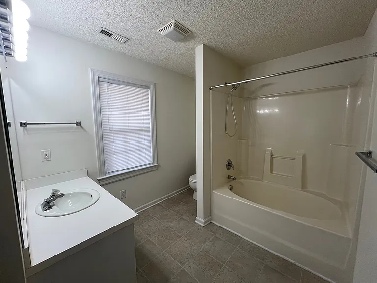 One Bedroom Plan