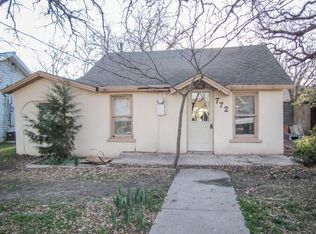 772 N Barton St, Stephenville, TX 76401