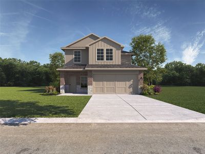 121 Ivy Ter, Boyd, TX, 76023