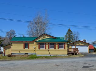 426 Martin Rd, Cross Lake Twp, ME 04779