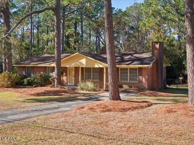 660 N Page Street, Southern Pines, NC, 28387