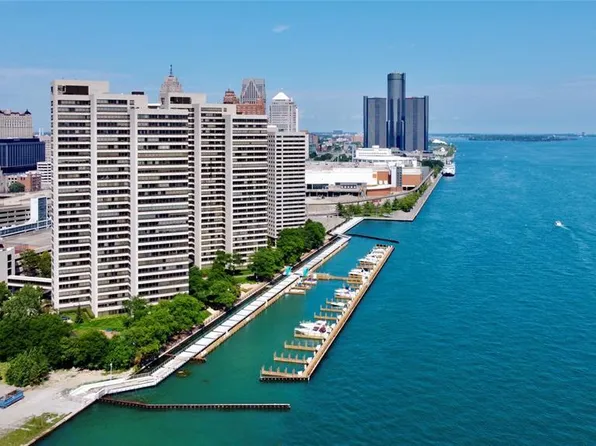 1001 W Jefferson Ave #17I, Detroit, MI 48226