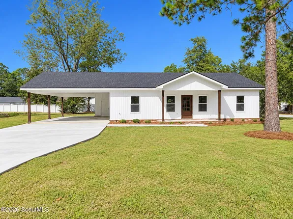 5518 W Railroad Ave, Patterson, GA 31557