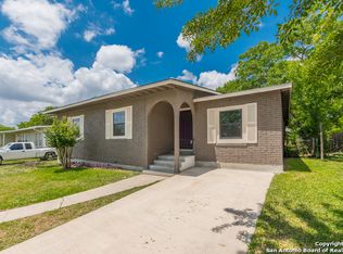 919 Glamis Ave, San Antonio, TX 78223