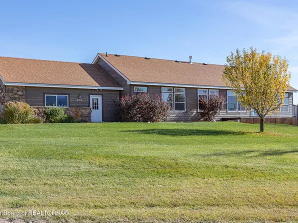 1173 Saddle Dr, Etna, WY 83118