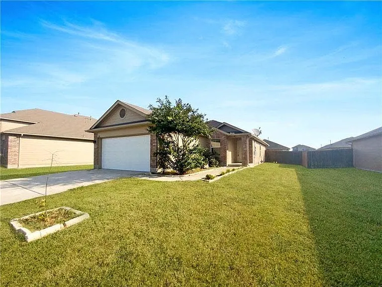 Front Yard