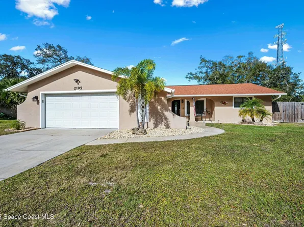 2195 Sleepy Hollow Dr NE, Palm Bay, FL 32905