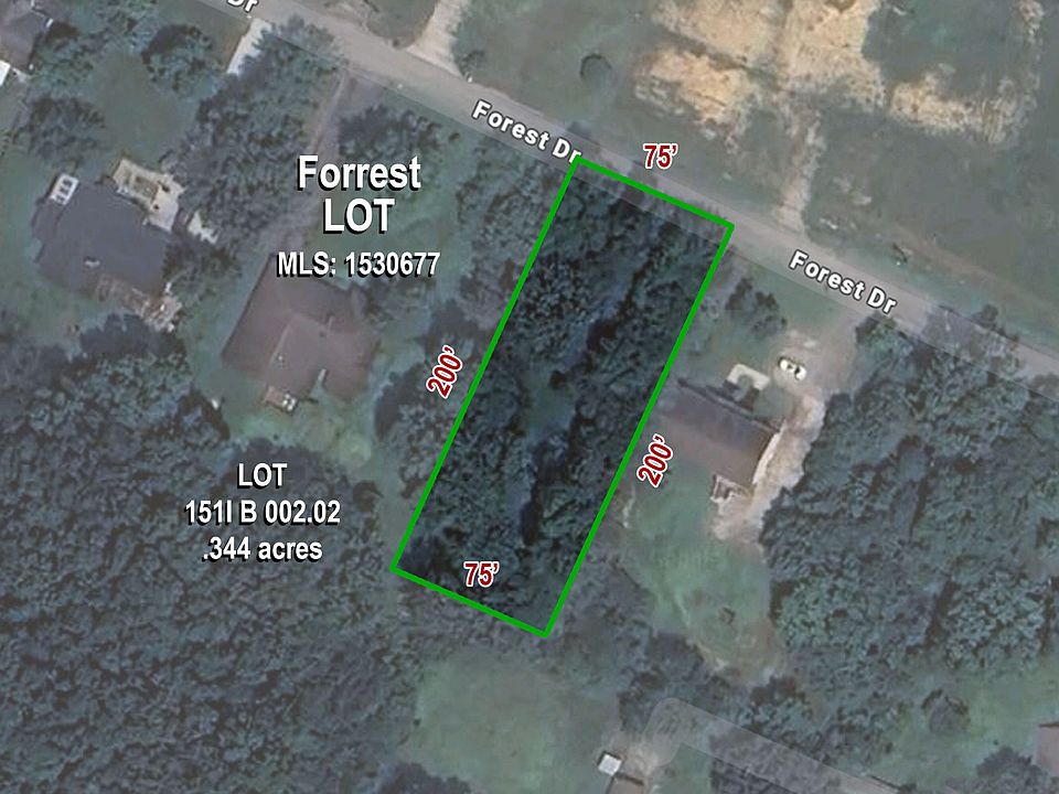 1st image of 0 Forest Dr