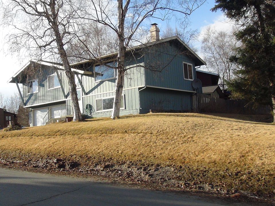 Great corner lot