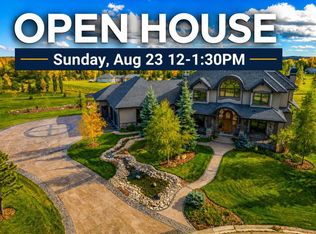 119 N Leighton Ln, Rocky View County, AB T3Z0A2