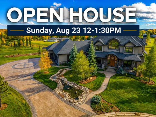 119 N Leighton Ln, Rocky View County, AB T3Z 0A2