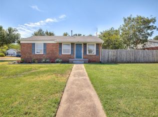 100 W Myrtle Dr, Midwest City, OK 73110