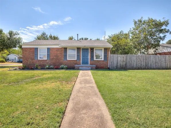 100 W Myrtle Dr, Midwest City, OK 73110