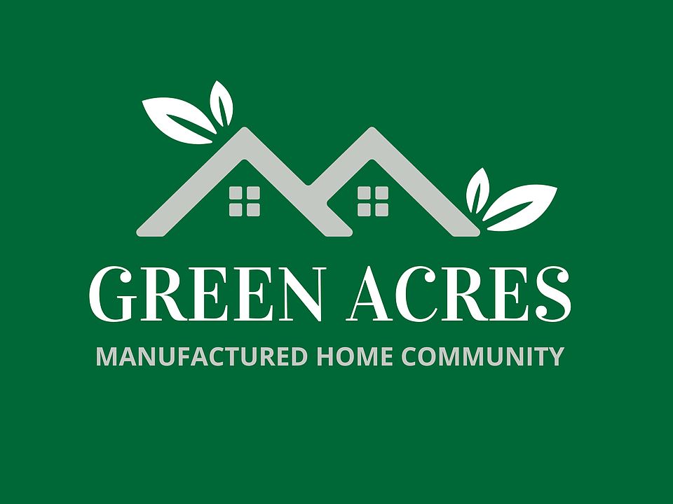 Green Acres Manufactured Home Community by Castle Park Communities in