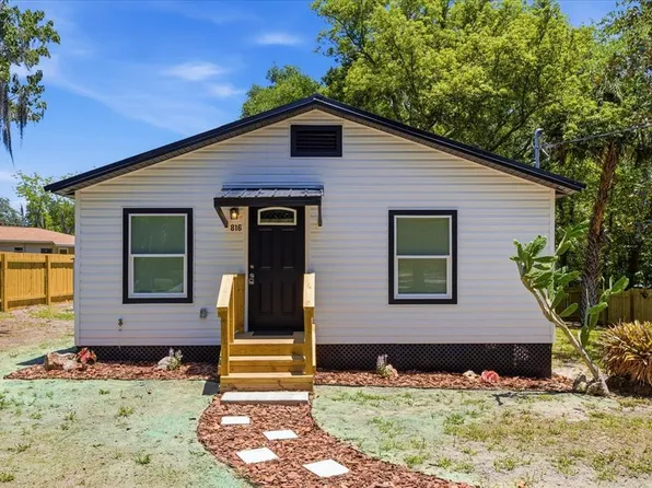 816 Woodland Ave, Leesburg, FL 34748