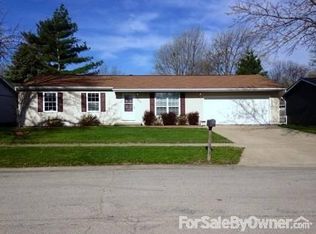 303 Cheryl Dr, Mt Zion, IL