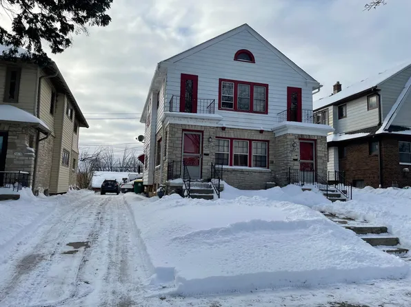 3823 N Morris Blvd, Milwaukee, WI 53211