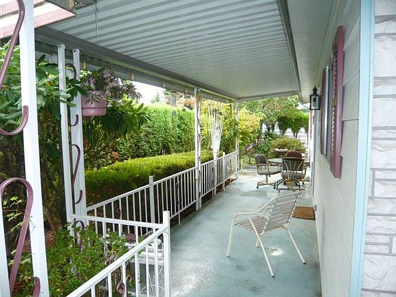 Front Patio