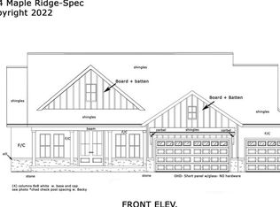 3744 Maple Ridge Dr, Columbus, IN 47201