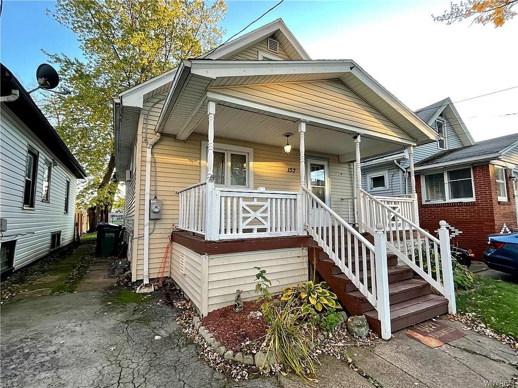 Bare gør tyve Legende 157 Colgate Ave, Buffalo, NY 14220 | MLS #B1377112 | Zillow