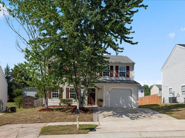 1905 Spring Creek Dr, Durham, NC 27704