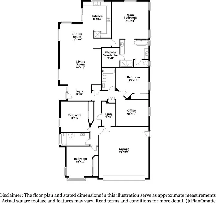 4 bed, 3.0 bath, 1912 sqft, $2,265 — Photo 2