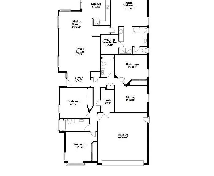 475 W Holstein Trl — Photo 2