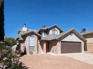 4753 Loma De Plata Dr, El Paso, TX 79934