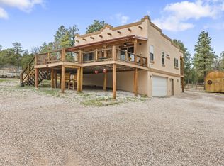 160 Black Bear Rd, Ramah, NM 87321