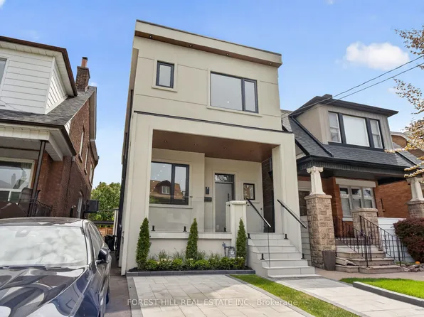249 Lauder Ave, Toronto, ON M6E 3H5