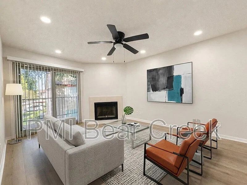 1 bed, 1.0 bath, 588 sqft, $1,000 — Photo 3