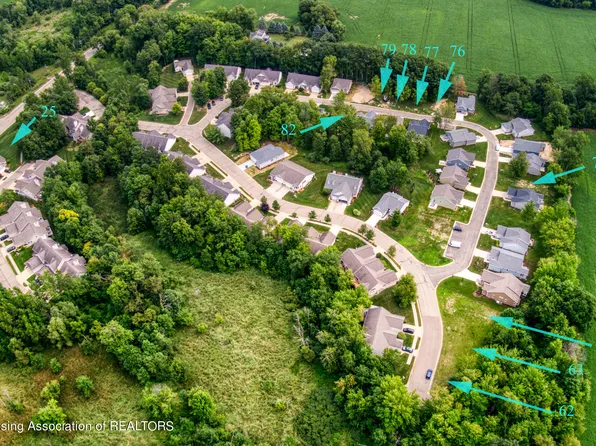 1525 Lytell Johnes Path #82, Williamston, MI 48895