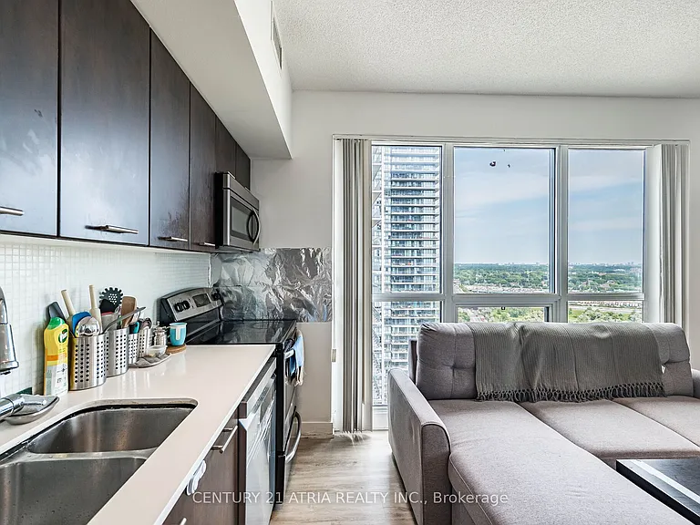 2212 Lake Shore Blvd W #2808 — Photo 27