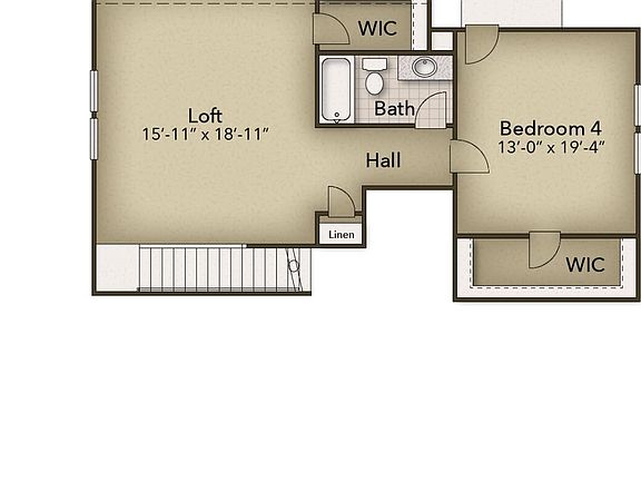 3rd image of 5024 Freshbrook Way