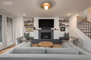 Sold by Sotheby's International Realty