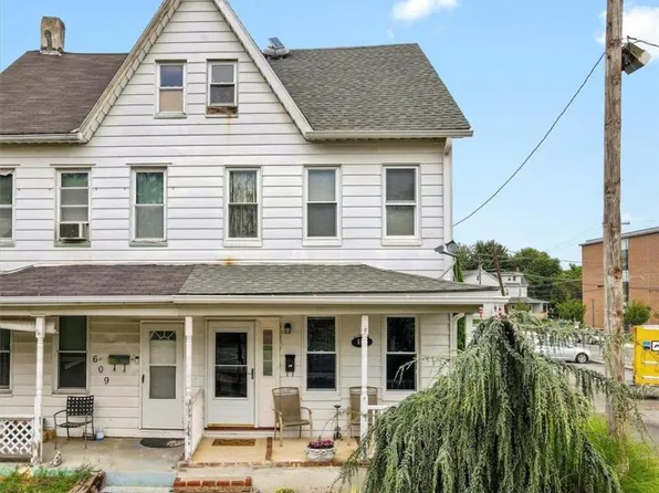 607 W Milton St, Easton, PA 18042