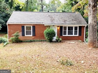 2150 Doris Dr, Decatur, GA 30034