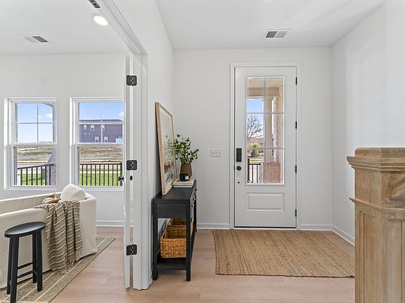 Entryway - Representational Photo