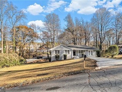 2702 Norma Cir, Decatur, GA, 30034
