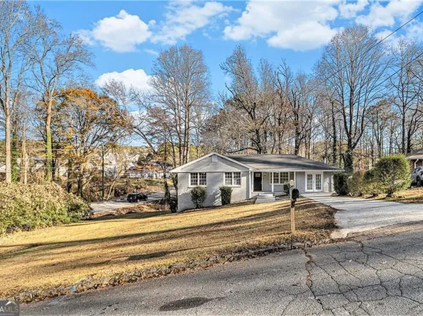 2702 Norma Cir, Decatur, GA 30034