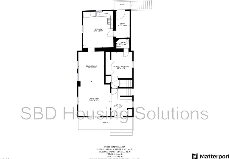 2256 S Sterling Ave — Photo 8