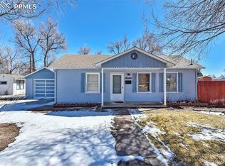 605 Bonfoy Ave, Colorado Springs, CO 80909