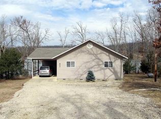 923 W View Cir, Horseshoe Bend, AR 72512